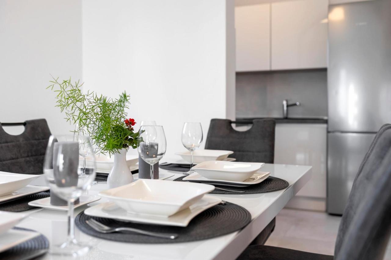 Luxury Apartment Ketty Split Exterior photo