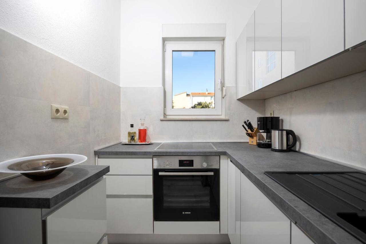 Luxury Apartment Ketty Split Exterior photo