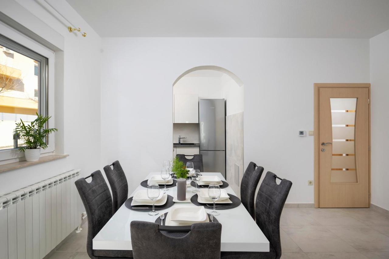 Luxury Apartment Ketty Split Exterior photo