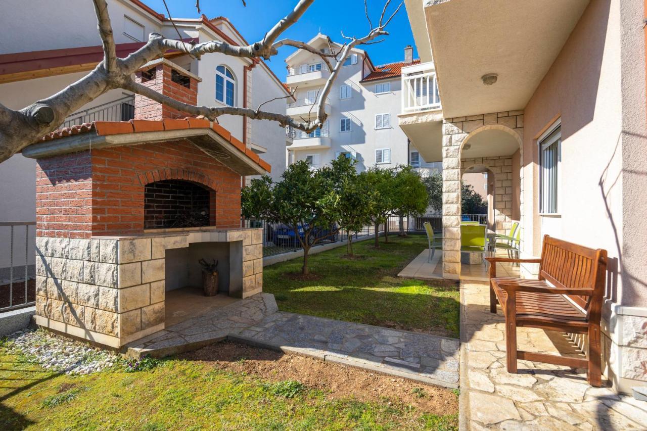 Luxury Apartment Ketty Split Exterior photo