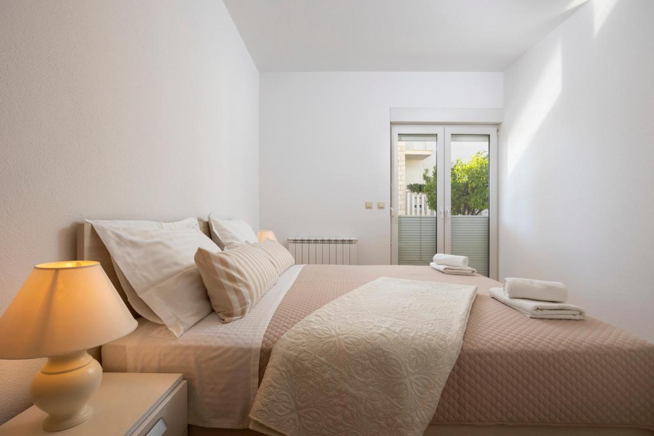 Luxury Apartment Ketty Split Exterior photo
