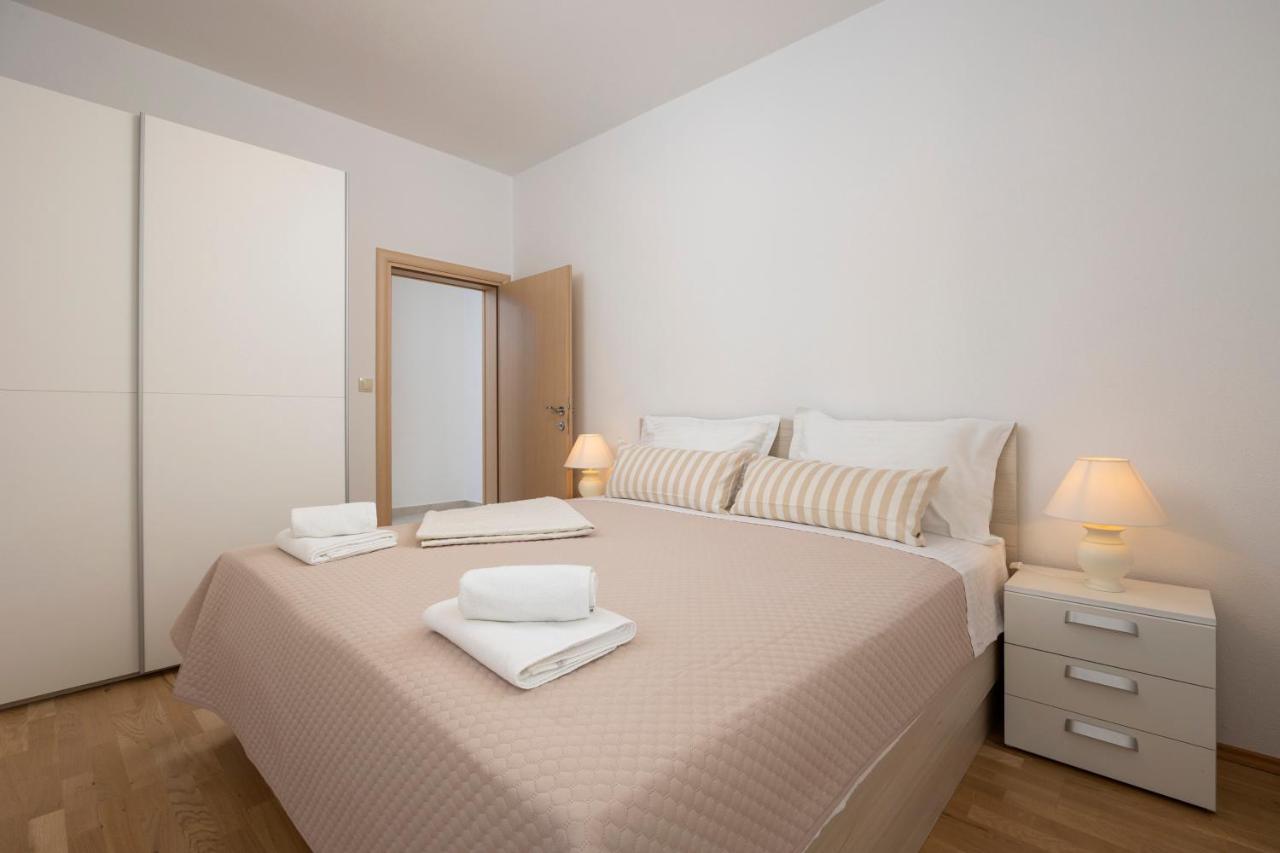 Luxury Apartment Ketty Split Exterior photo