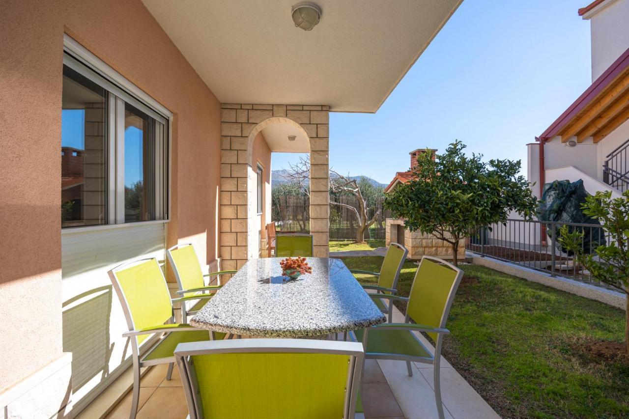 Luxury Apartment Ketty Split Exterior photo