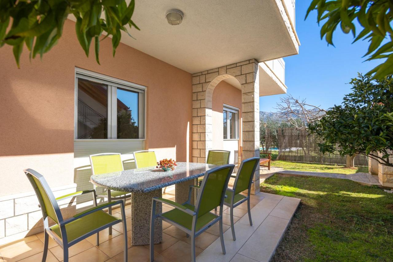 Luxury Apartment Ketty Split Exterior photo